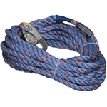 ANSI Hook/Loop Lifeline 50'