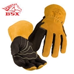 Mig/Tig Black/Tan Glove