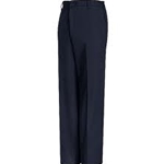 Men's Elastic Insert Pant Navy