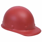 Fibre Metal Hard Hat Red