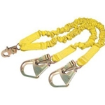 Shockwave 6' Twin Leg Lanyard