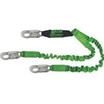 2 Leg 6' Stretchable Web Lanyard