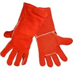 Kevlar Sewn Mens Welding Glove
