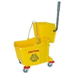 35 qt Mop Bucket & Wringer