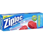 1 Gallon Ziplock Bags 250/Case