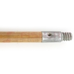 60" Threaded Hardwood Handle