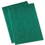 Green Scrub Pads - Each