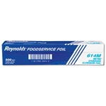 Foil Aluminum 18" x 500' Roll