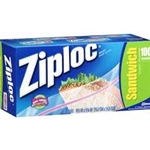 1 Quart Ziplock Bags 500/Case