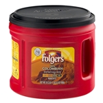 Coffee Folgers Regular 33.9oz Can 6/Case