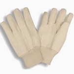 100% Cotton Canvas 12 oz w/ Knit Wrist