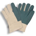 Green Hot Mill Band Top L