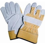 Side Leather Sewn w/ Kevlar S