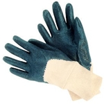 Predalite Nitrile Palm Knit Wrist