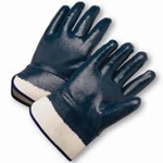 Fully Coated Nitrile Glove w/ 2.5 Cuff