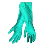 19" Unsupported Nitrile Glove XL