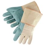 Heavyweight Green Hotmill Glove w/ 4.5" Cuff