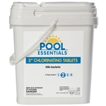 Chlorine Tablets 3" 16 lbs/Pail