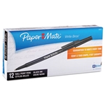 Pens Ink Black 12/Box