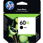 60XL Black Printer Ink