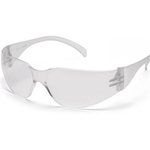 Intruder Clear Frame Clear Lens