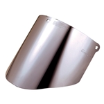 Clear Aluminized Polycarbonate Window
