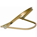 Gold Line Aluminum Bracket