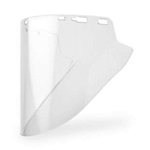 Lexan 10" x 18.5" x .07 Clear Faceshield