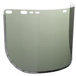 8154M Dark Green Acetate Shield