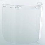 34-60 Polycarbonate Clear Visor