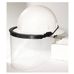 Dielectric Mounted Faceshield Bracket