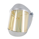 Clear Gold Heat Reflective Shield