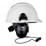 Peltor Head Set Hard Hat Mount Model