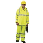 ARC TECH FR Arc Rain Jacket