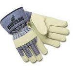 Mustang Grain Leather Palm