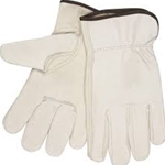 Grain Leather Driver