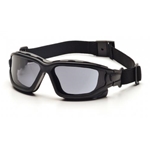 I-Force Black/Smoke AF Dual Lens Safety Glass