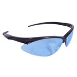 Rad-Apocalypse Light Blue Lens Safety Glass
