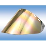 Extra Gold Face Shield