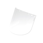 Lexan 9" x 15.5" x .060" Faceshield