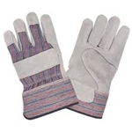 Grade A Leather Palm Glove