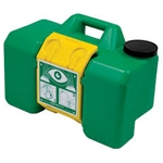 9 Gallon Portable Eye Wash Station