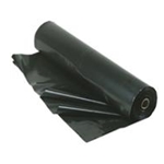 Black Printed Bags 6 mil 50/ Roll