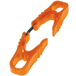 Dielectric Utility Clip Orange