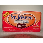 Aspirin 125 X 1/Box