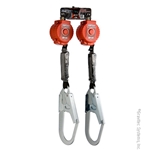 Miller Twin Turbo Fall Protection System