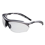 Maxim GT Indoor/ Outdoor Mirror Lens Metallic Gray & Black Frame