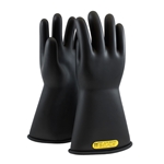 14" Black Class 2 Electrical Gloves