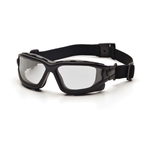 I-Force Slim Clear Dual AntiFog Lens