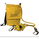 4-Person Rope Horizontal Lifeline Kit 82'